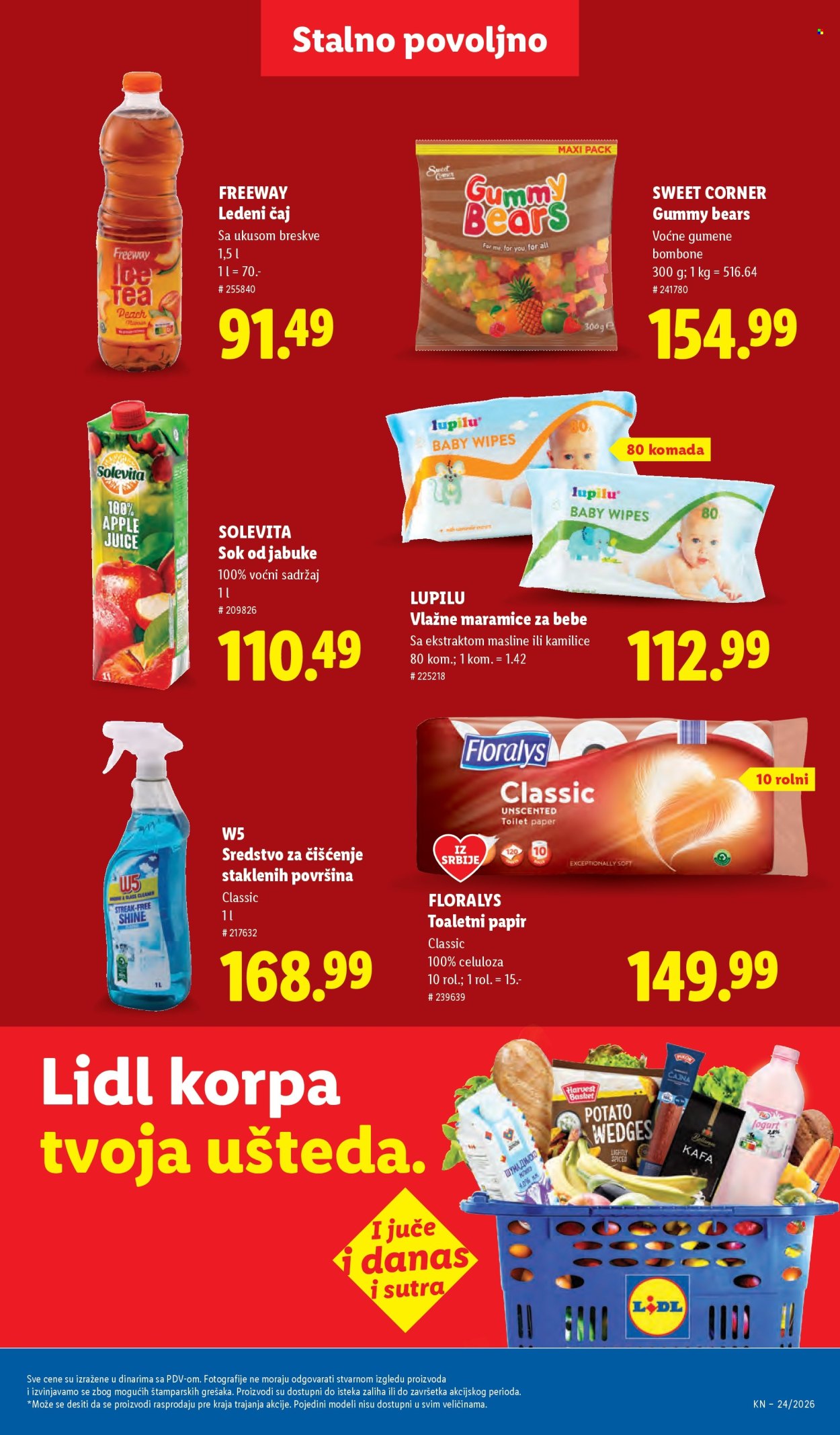 Lidl katalog - 11.06.2026 - 17.06.2026. Stranica 39