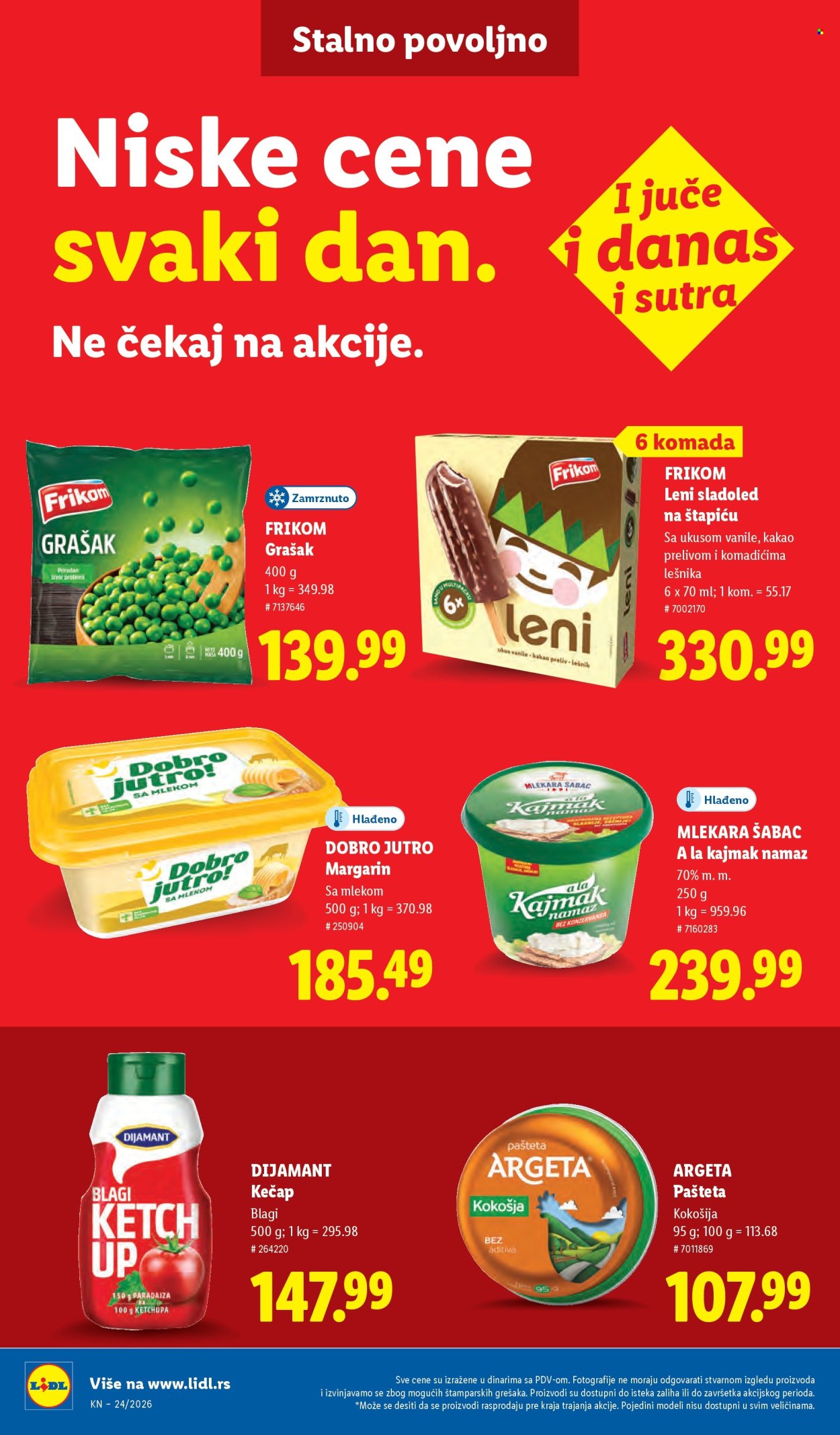Lidl katalog - 11.06.2026 - 17.06.2026. Stranica 40