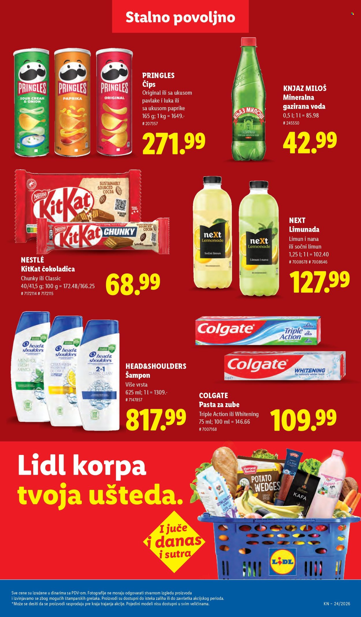 Lidl katalog - 11.06.2026 - 17.06.2026. Stranica 41