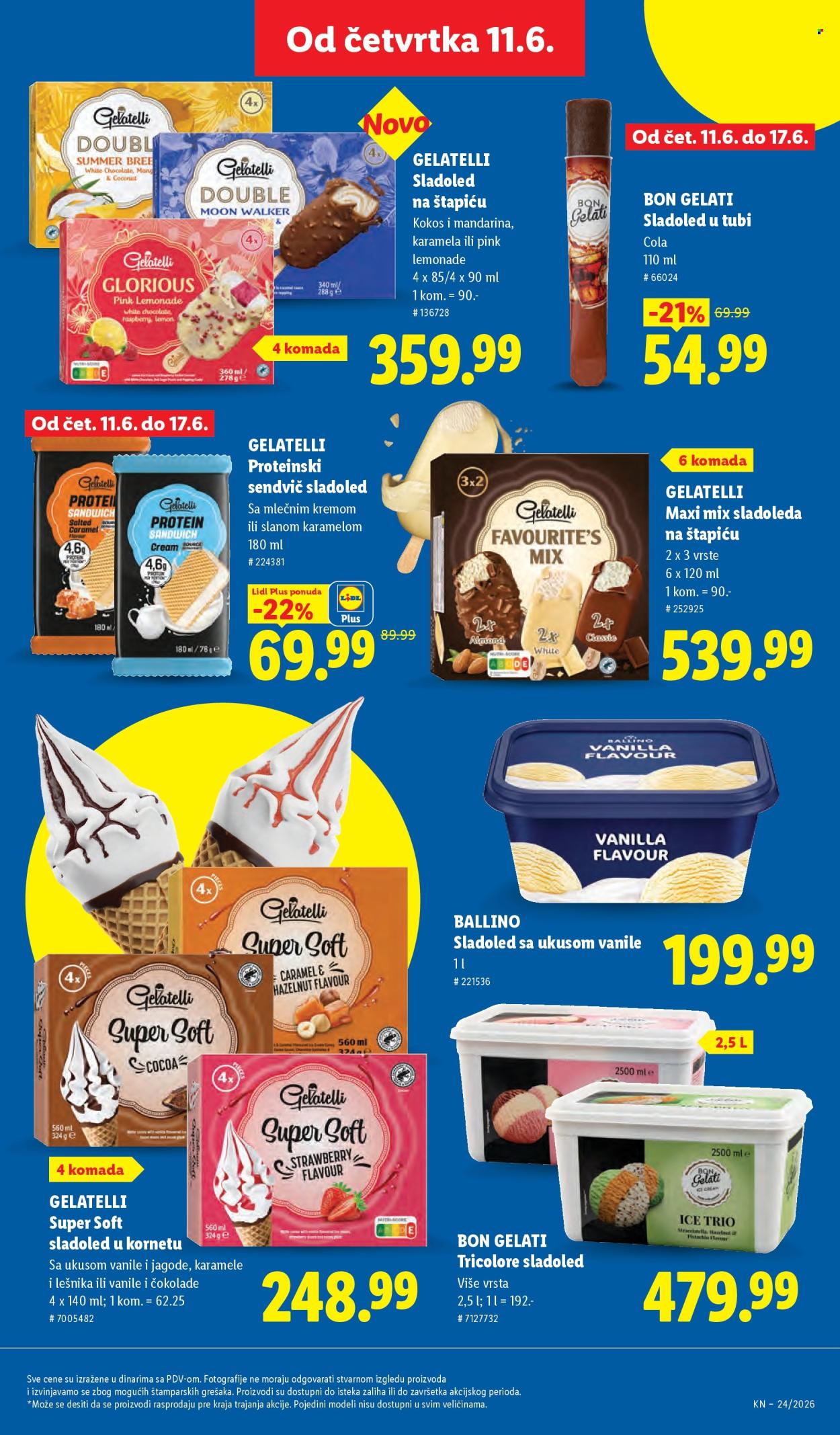 Lidl katalog - 11.06.2026 - 17.06.2026. Stranica 43