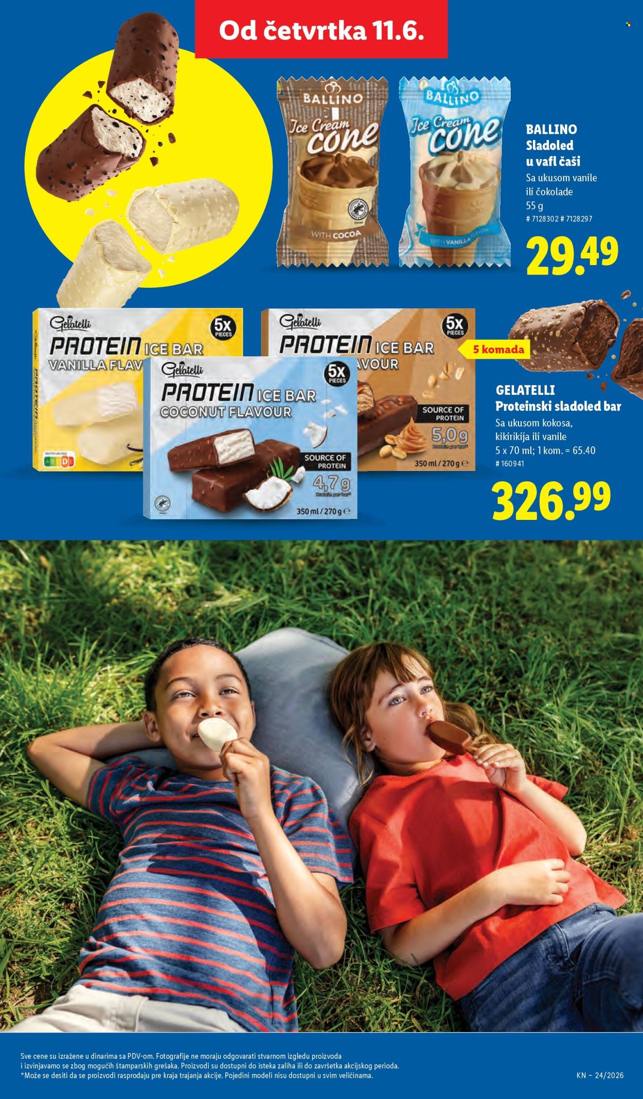 Lidl katalog - 11.06.2026 - 17.06.2026. Stranica 45