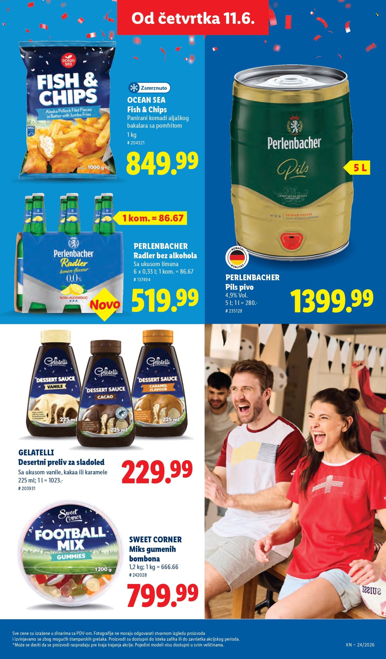 Lidl katalog - 11.06.2026 - 17.06.2026. Stranica 49