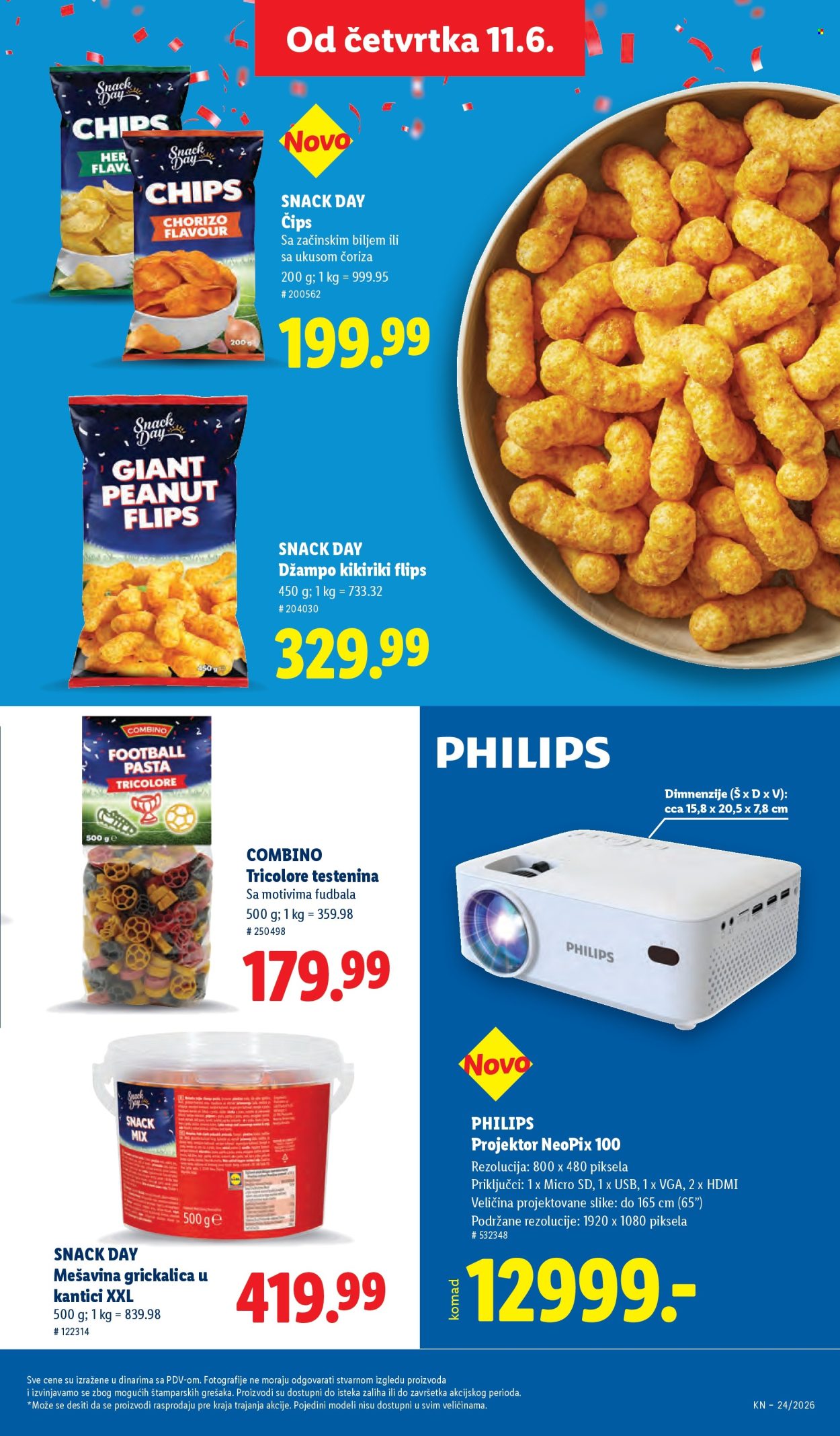 Lidl katalog - 11.06.2026 - 17.06.2026. Stranica 51