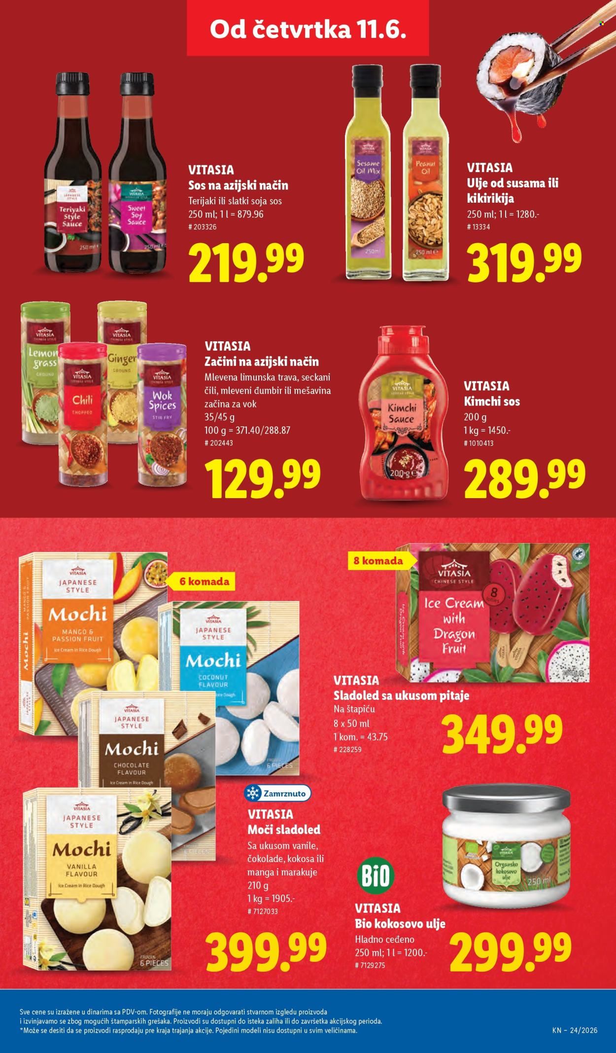 Lidl katalog - 11.06.2026 - 17.06.2026. Stranica 53