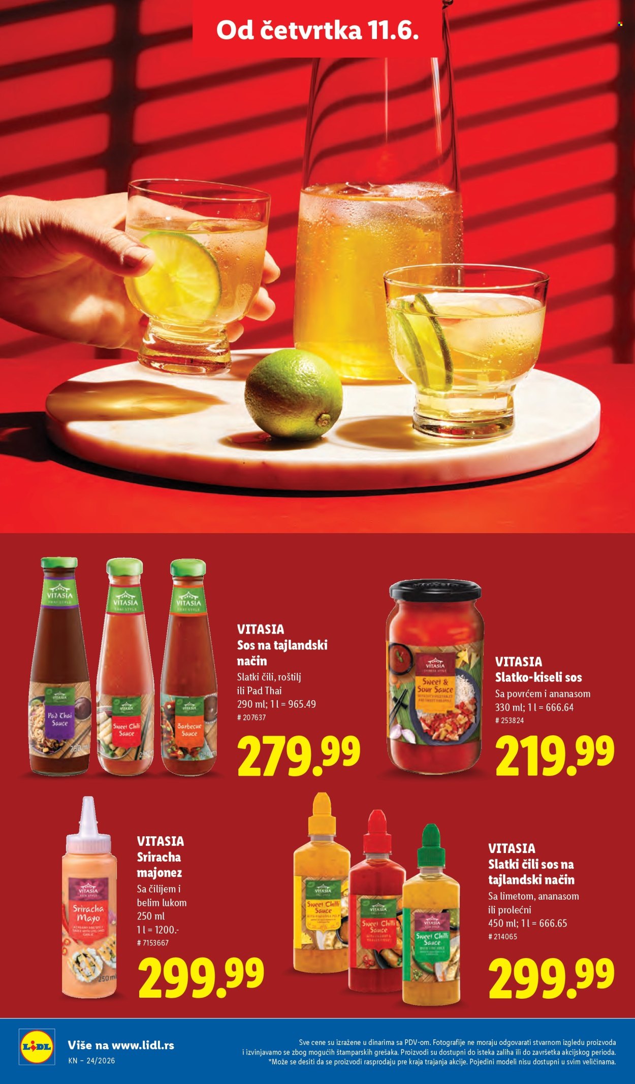 Lidl katalog - 11.06.2026 - 17.06.2026. Stranica 56