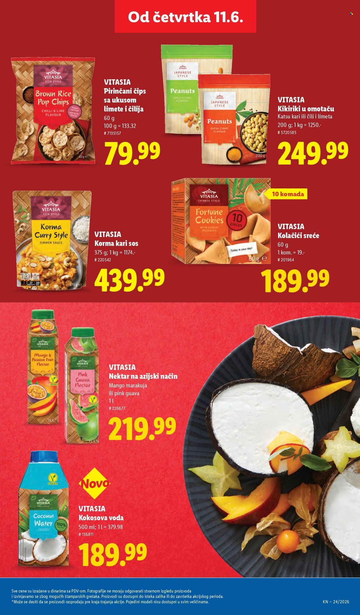 Lidl katalog - 11.06.2026 - 17.06.2026. Stranica 57