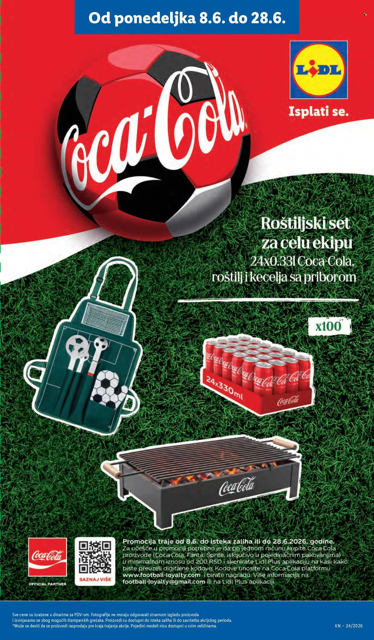 Lidl katalog - 11.06.2026 - 17.06.2026. Stranica 59