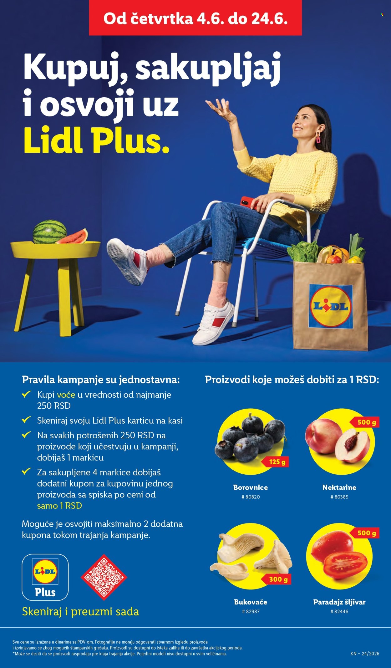Lidl katalog - 11.06.2026 - 17.06.2026. Stranica 61