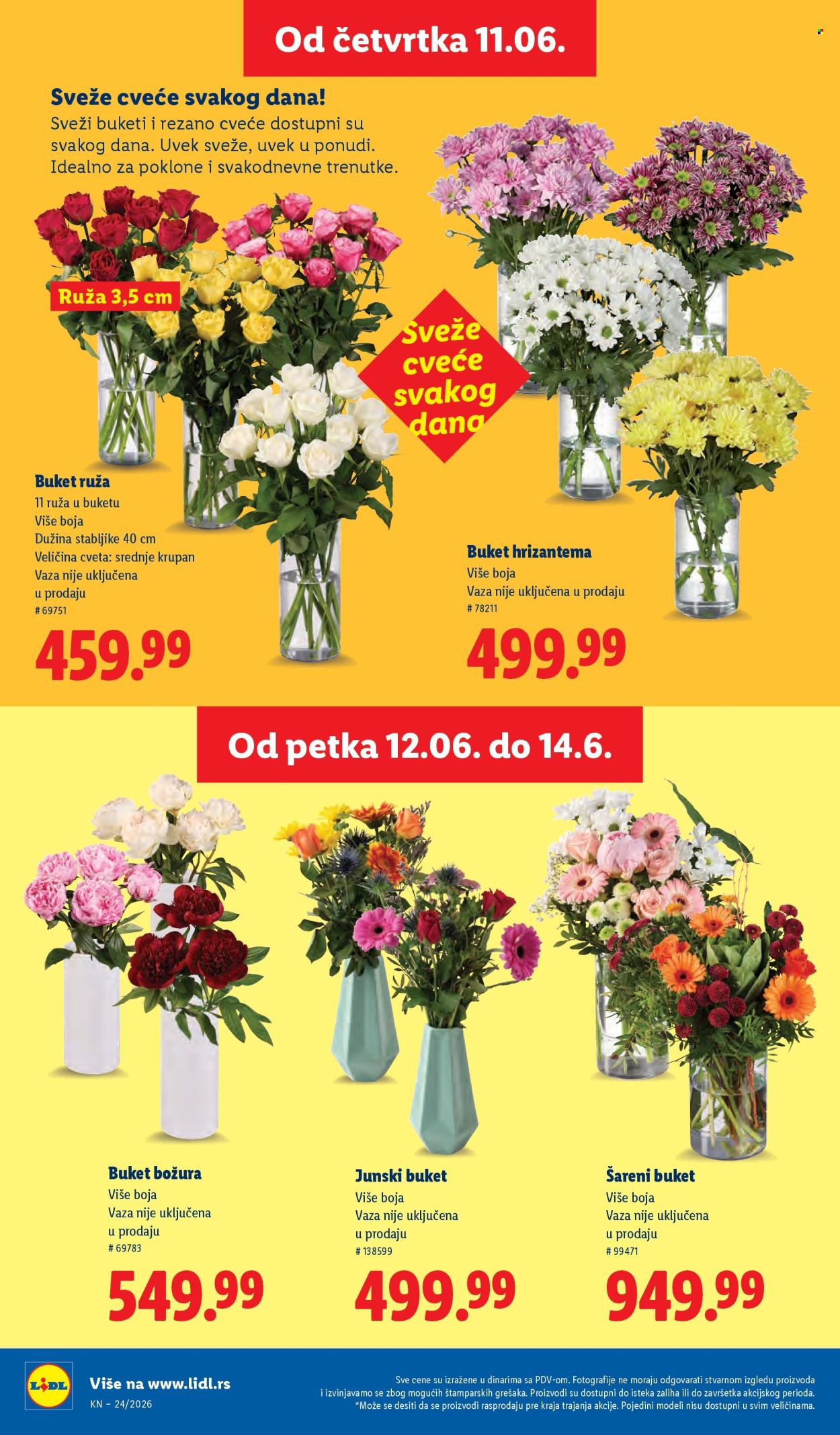 Lidl katalog - 11.06.2026 - 17.06.2026. Stranica 64