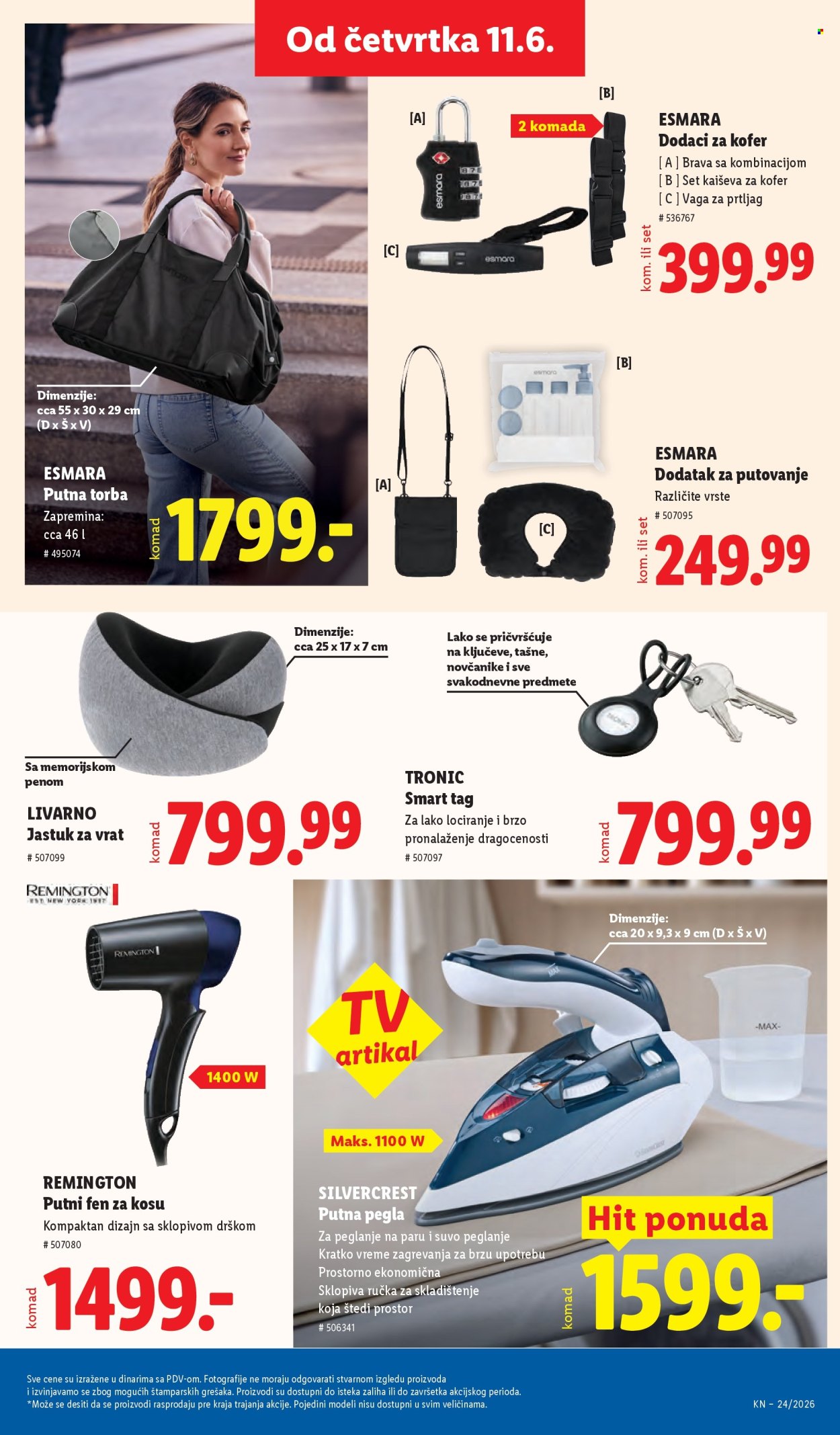 Lidl katalog - 11.06.2026 - 17.06.2026. Stranica 67