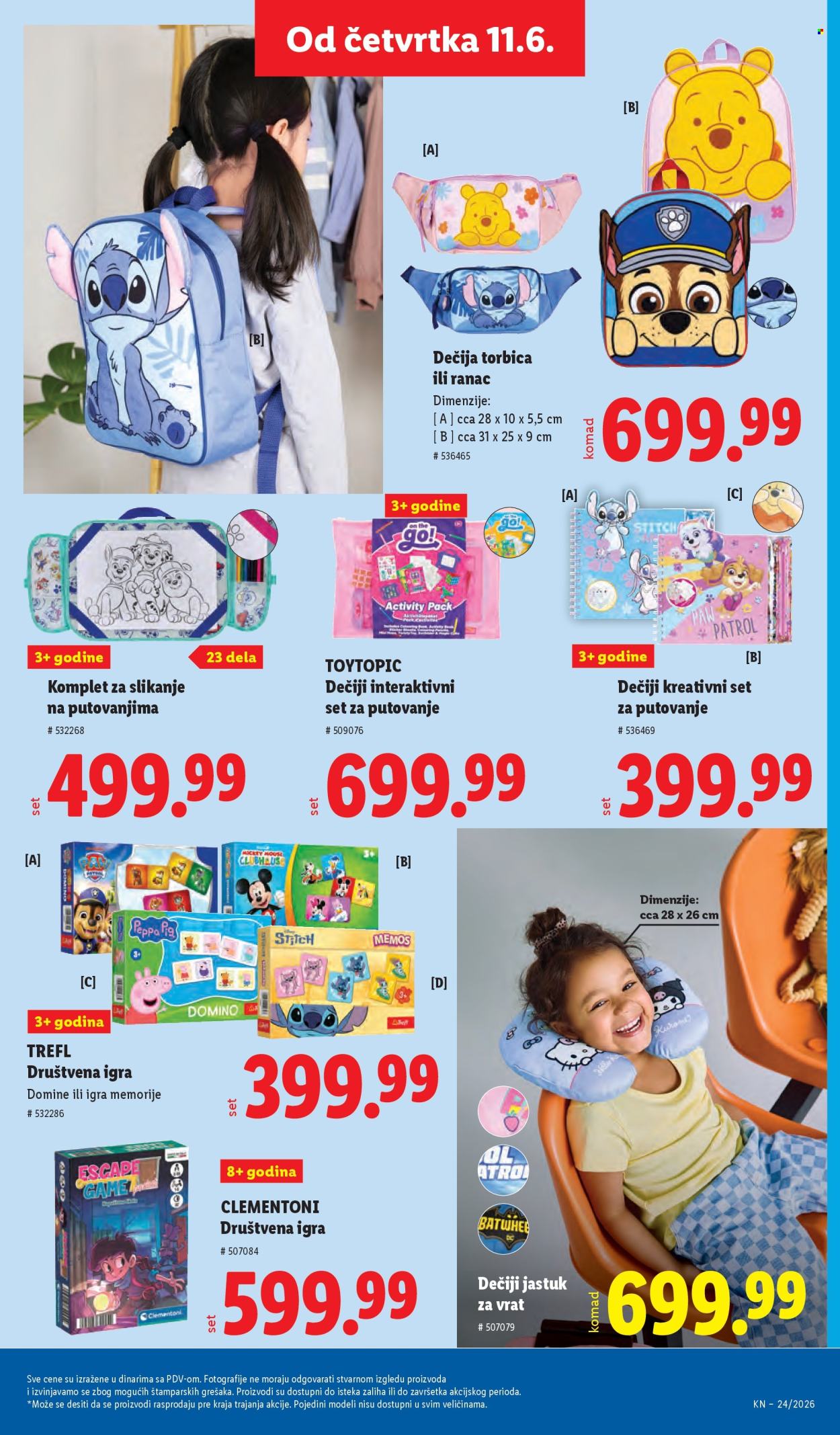 Lidl katalog - 11.06.2026 - 17.06.2026. Stranica 69