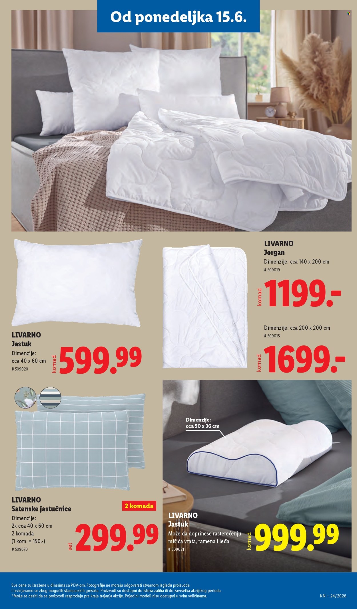 Lidl katalog - 11.06.2026 - 17.06.2026. Stranica 75
