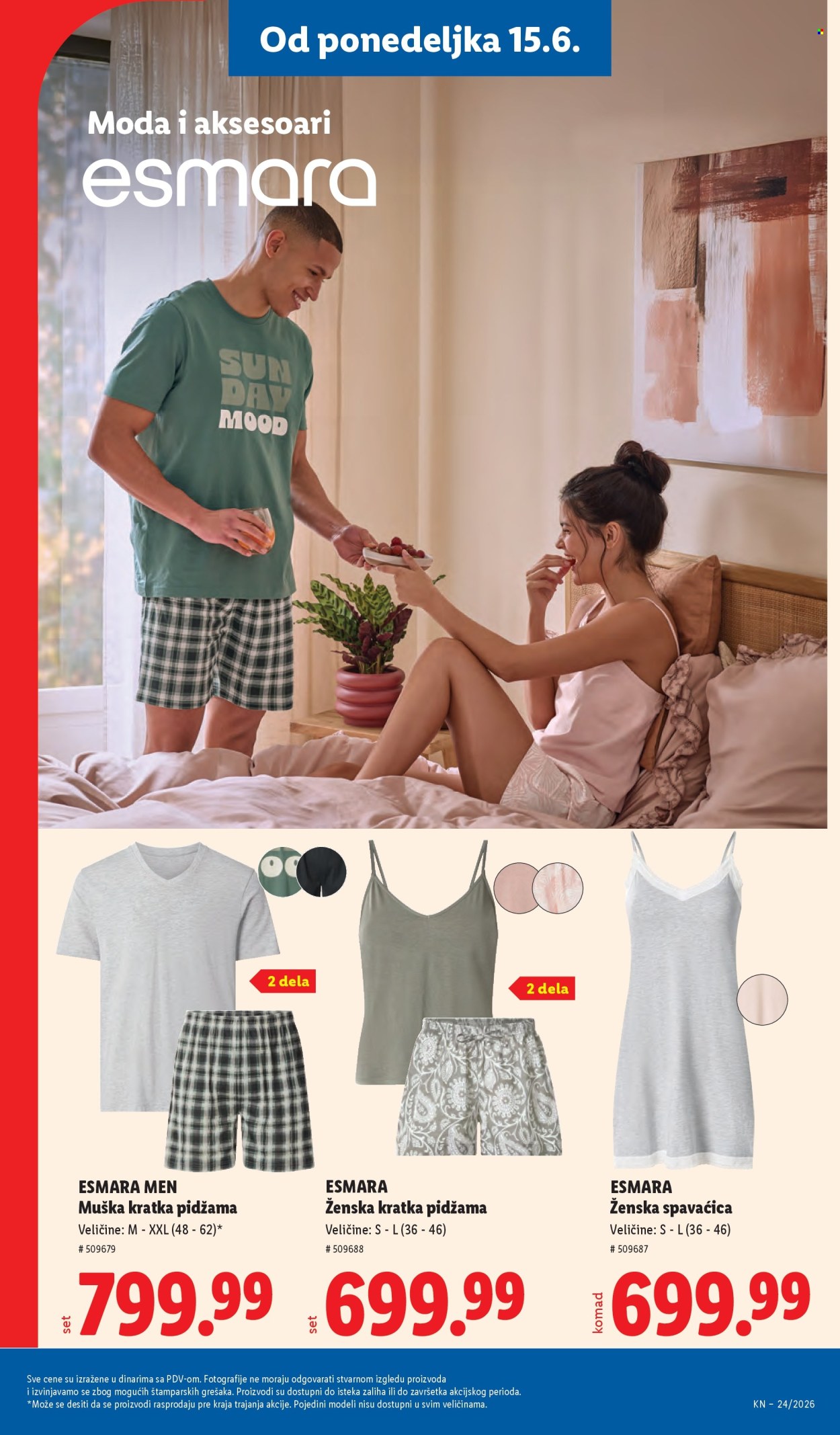 Lidl katalog - 11.06.2026 - 17.06.2026. Stranica 77