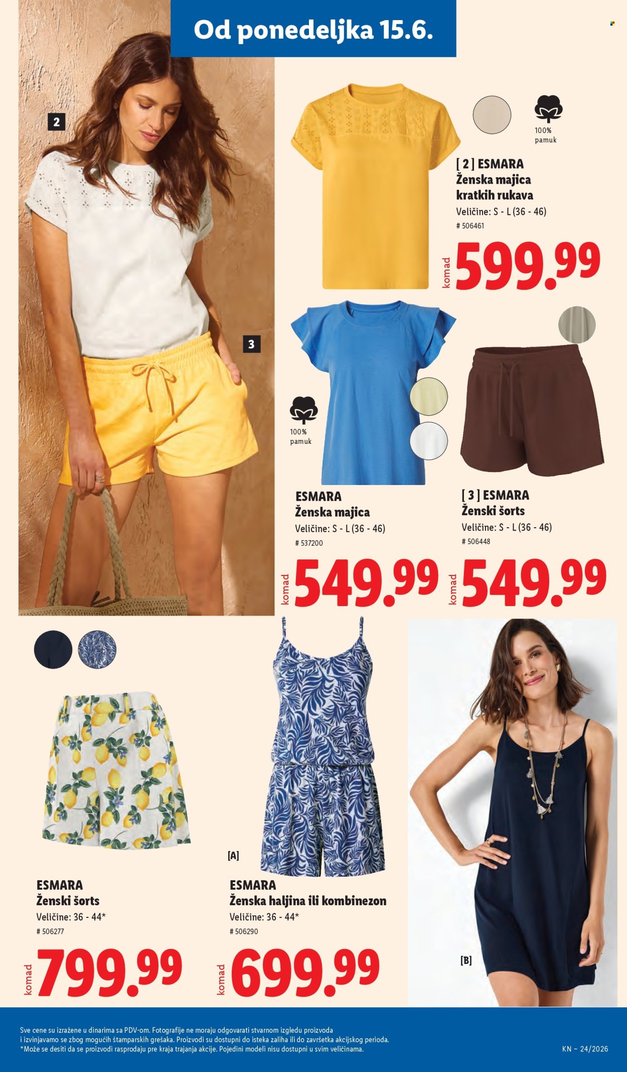 Lidl katalog - 11.06.2026 - 17.06.2026. Stranica 79