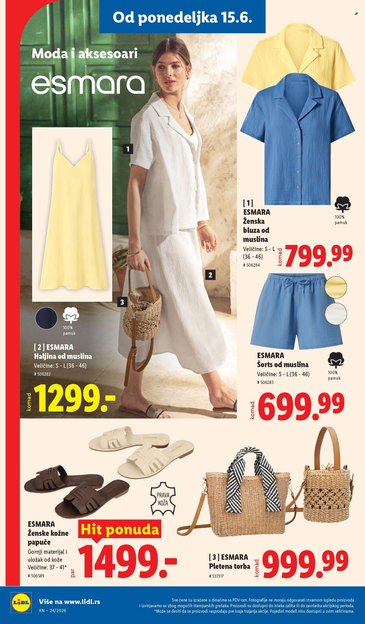 Lidl katalog - 11.06.2026 - 17.06.2026. Stranica 80