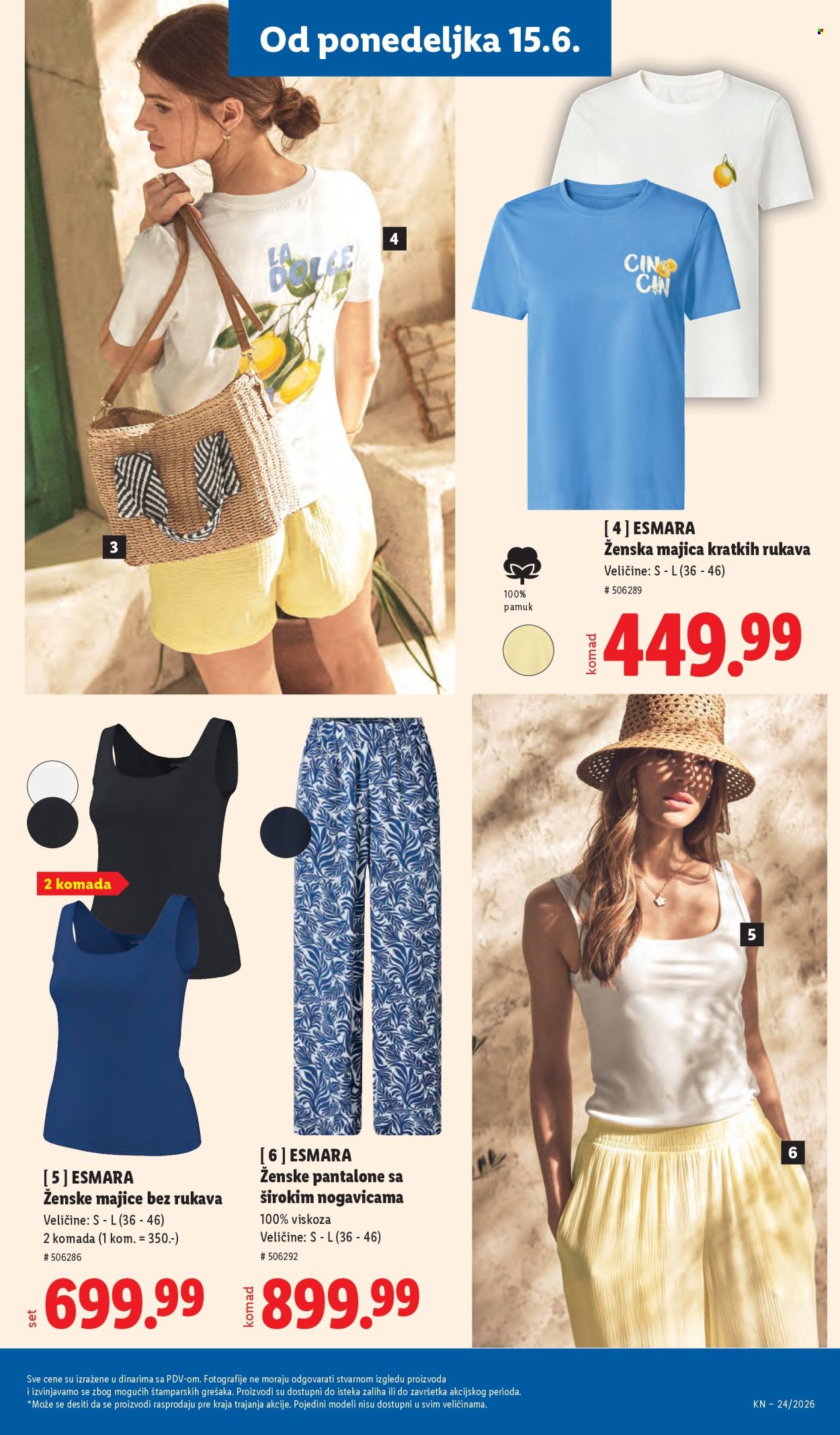 Lidl katalog - 11.06.2026 - 17.06.2026. Stranica 81