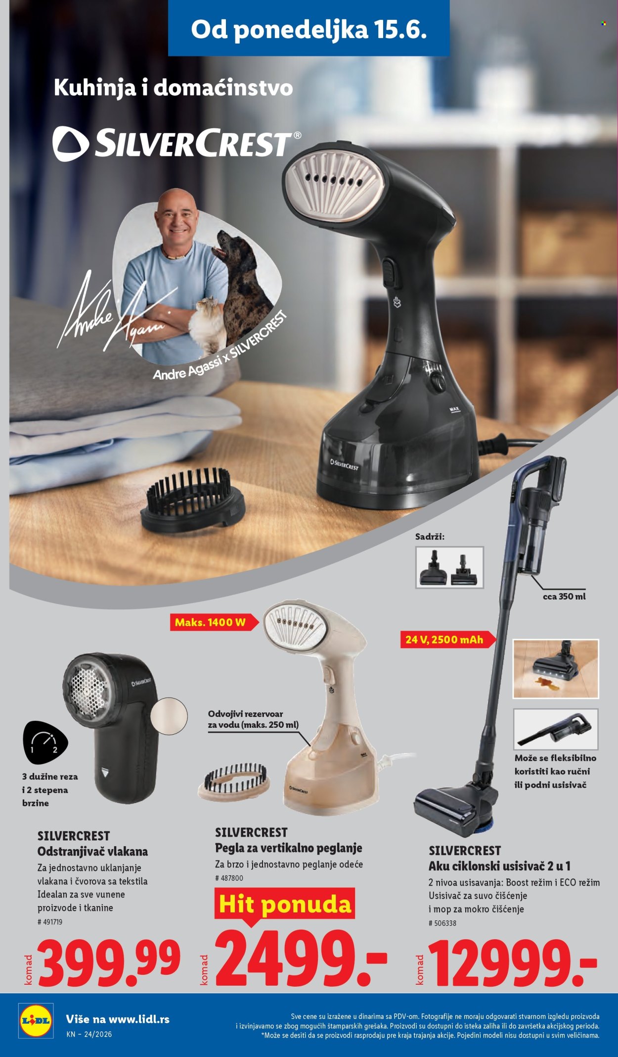 Lidl katalog - 11.06.2026 - 17.06.2026. Stranica 82