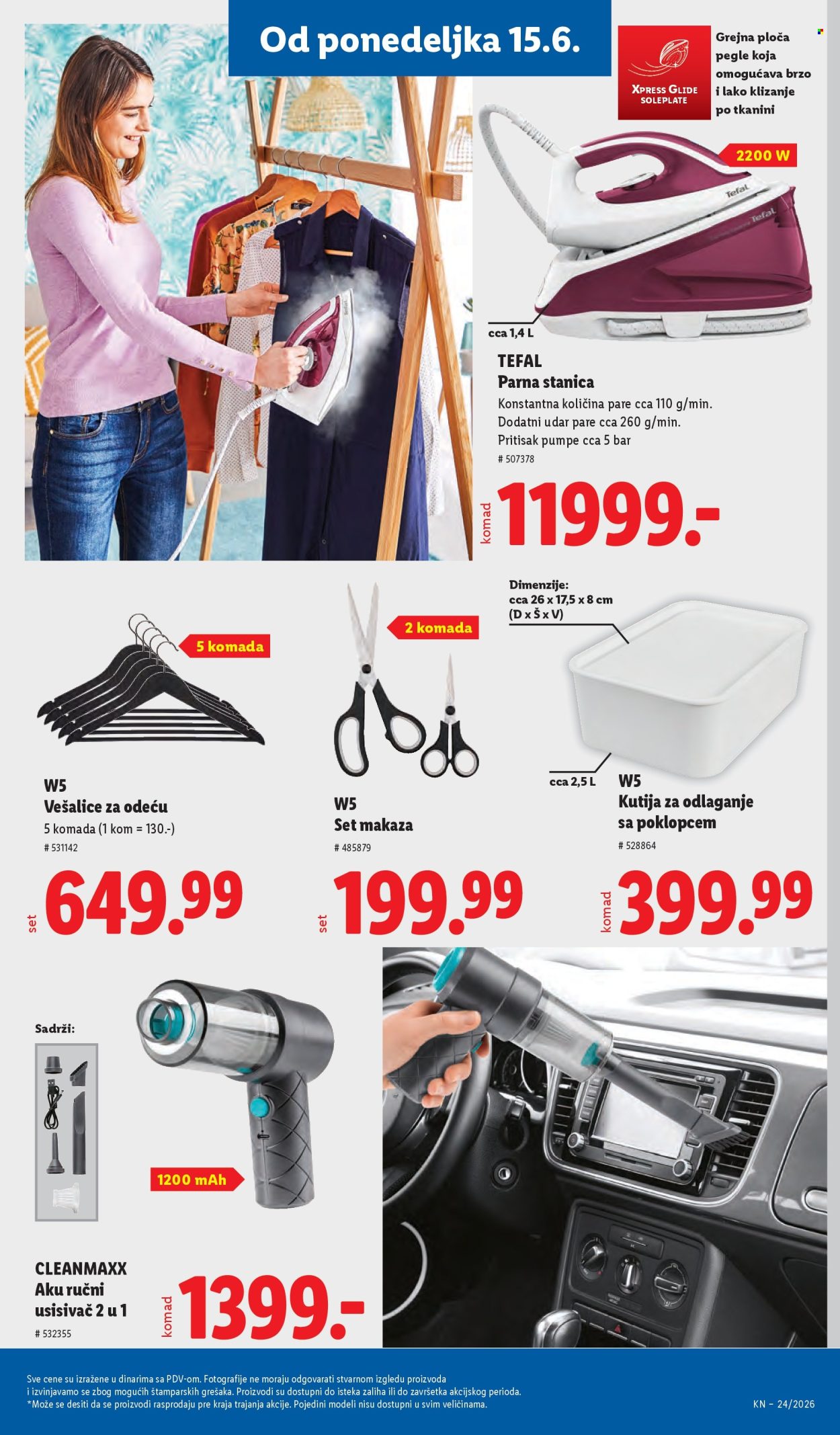 Lidl katalog - 11.06.2026 - 17.06.2026. Stranica 83