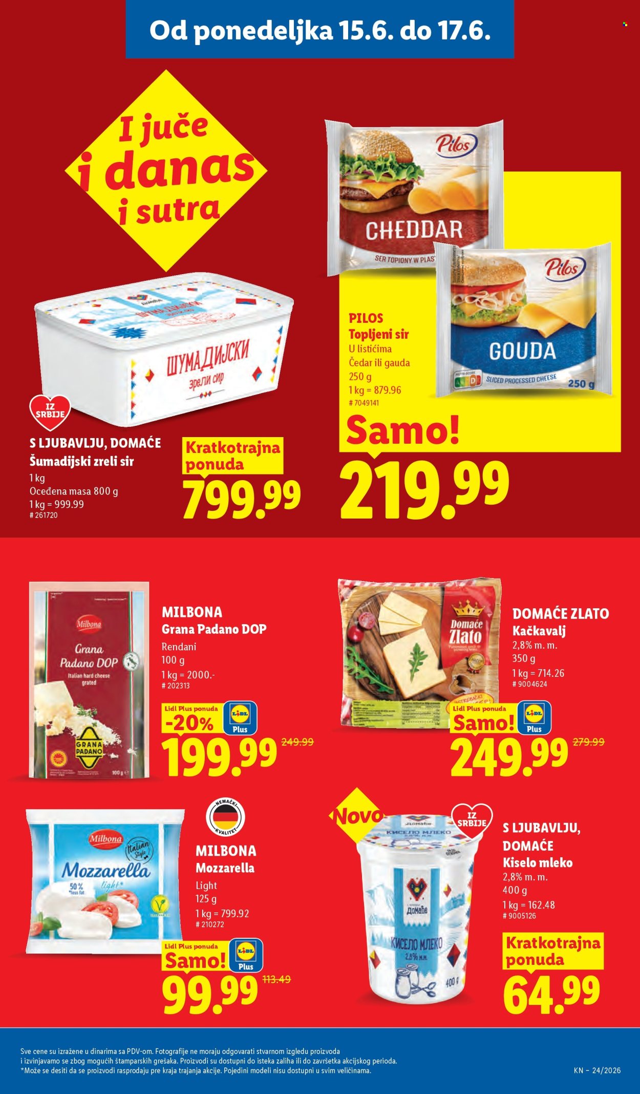 Lidl katalog - 11.06.2026 - 17.06.2026. Stranica 87