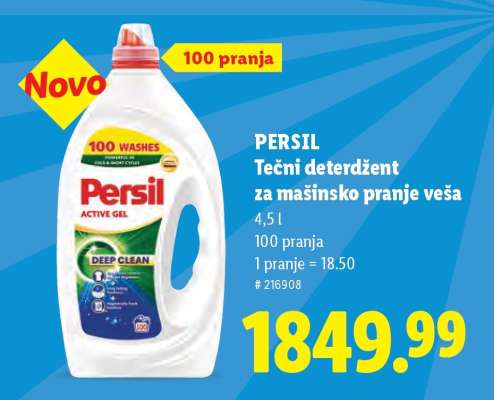 PERSIL