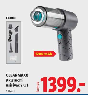 CLEANmaxx