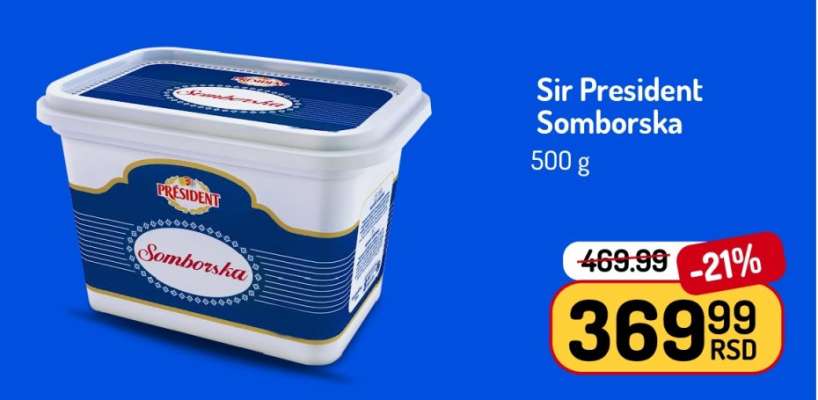 Sir President Somborska