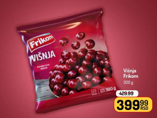 Višnja Frikom