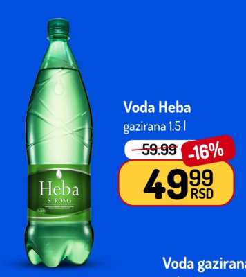 Voda Heba