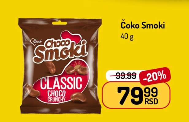 Čoko Smoki