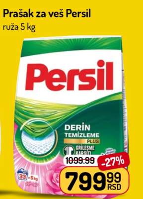 Prašk za veš Persil