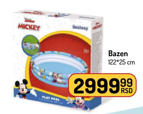 Bazen
