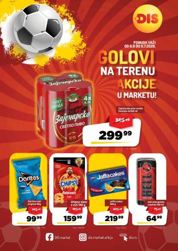 DIS katalog - 06.06.2026 - 06.07.2026.