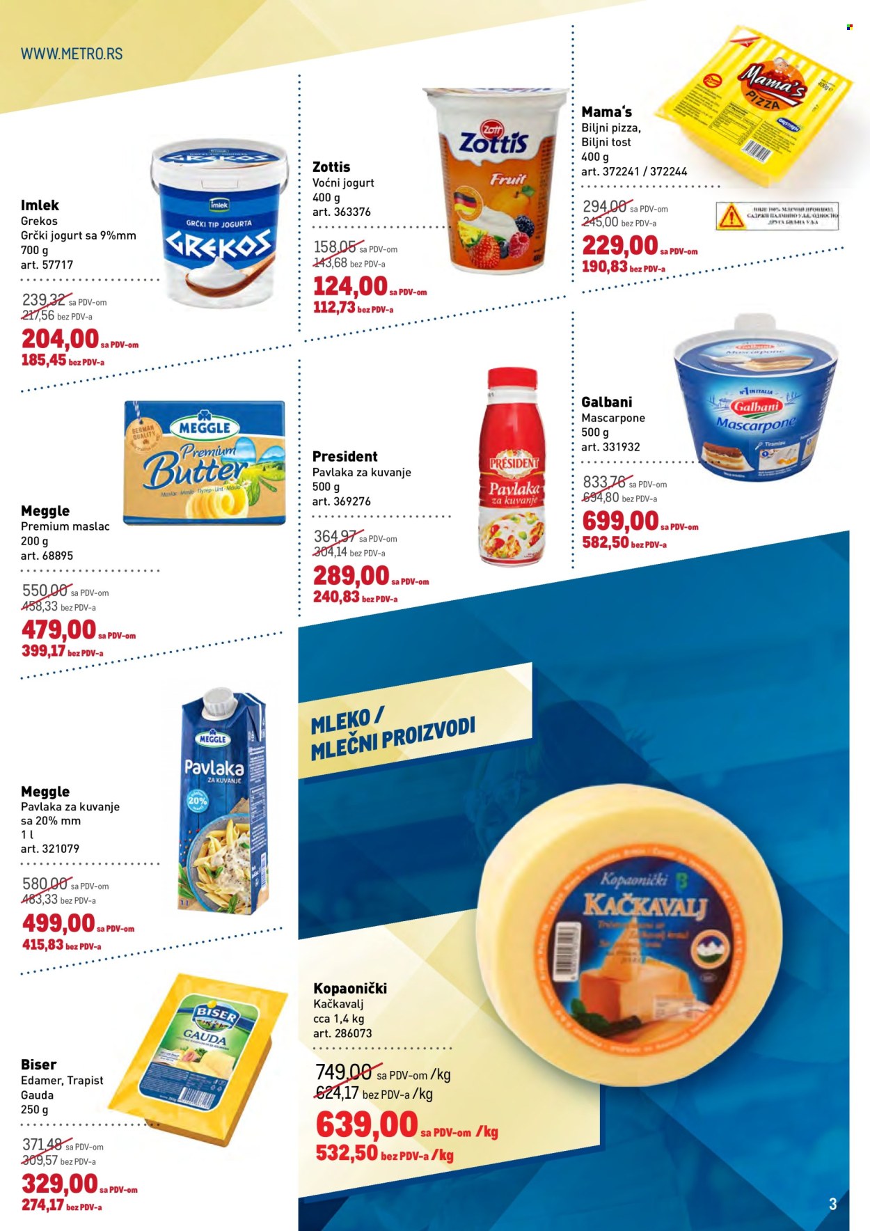 Metro katalog - 11.06.2026 - 24.06.2026. Stranica 3