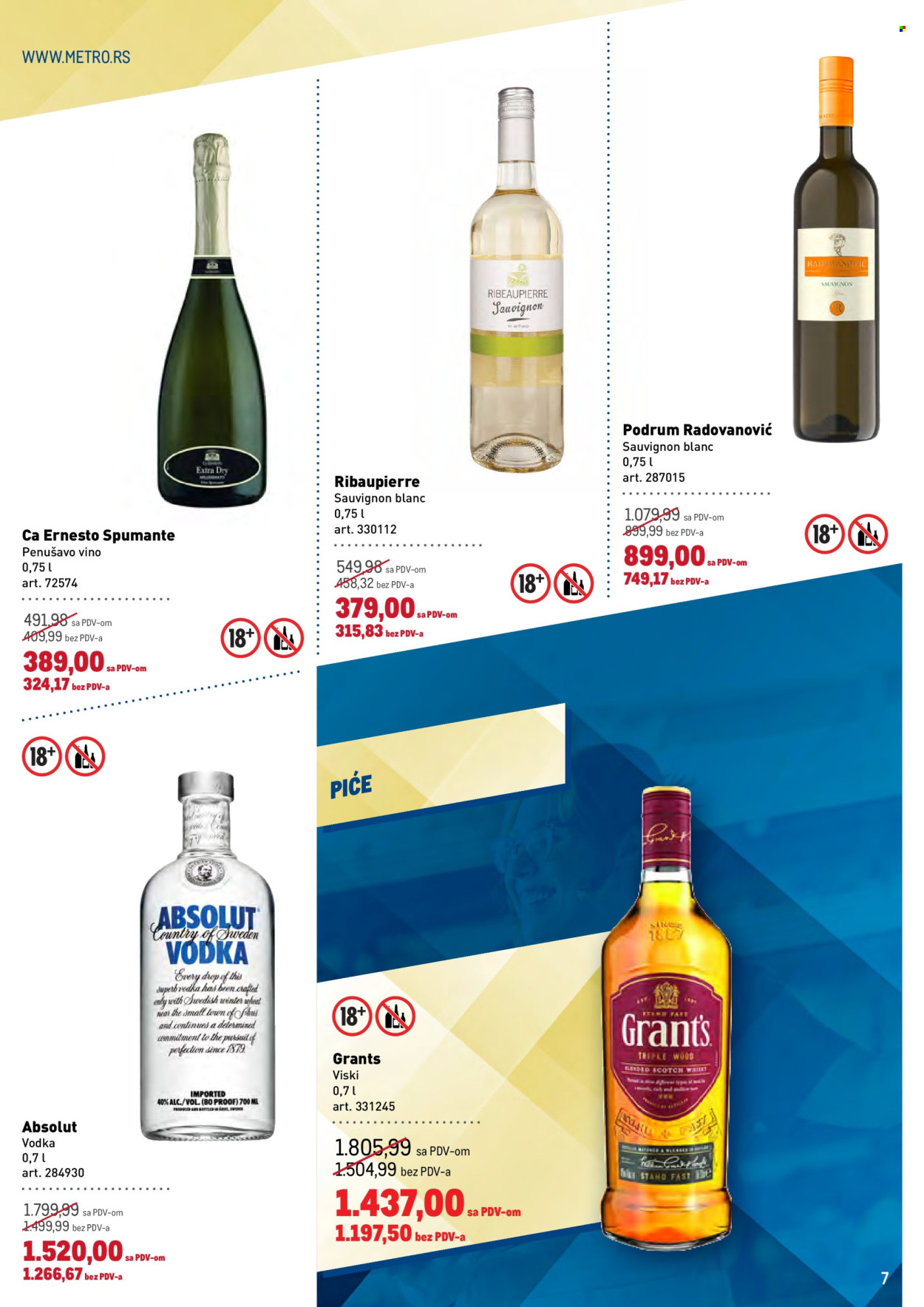 Metro katalog - 11.06.2026 - 24.06.2026. Stranica 7