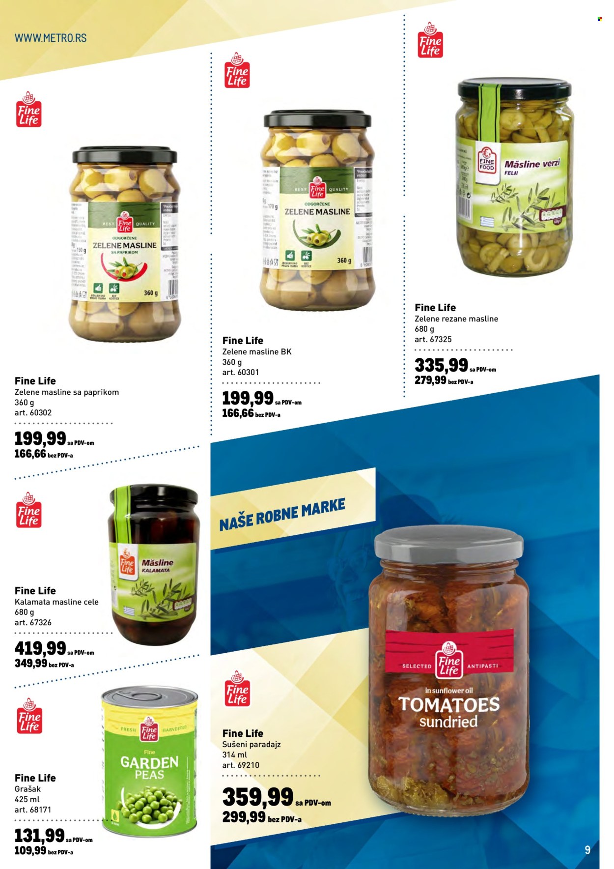 Metro katalog - 11.06.2026 - 24.06.2026. Stranica 9