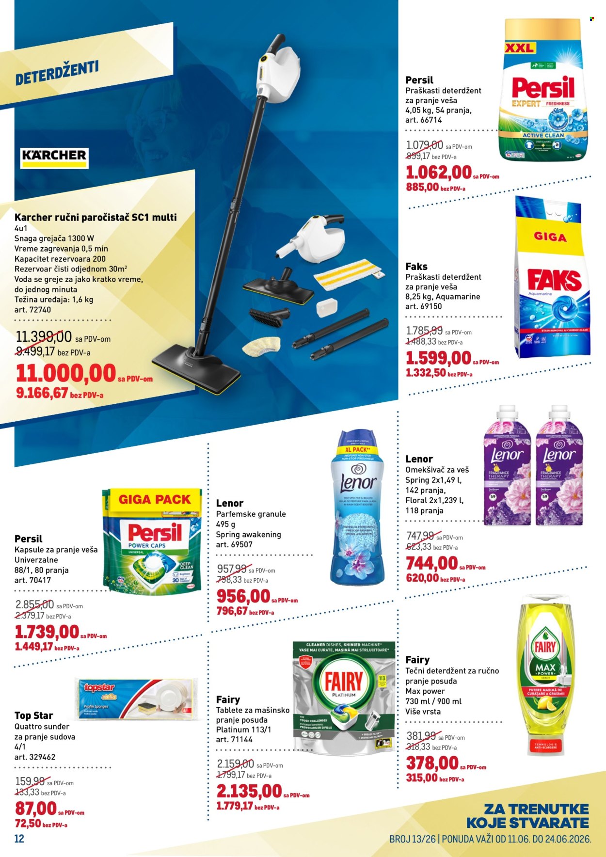 Metro katalog - 11.06.2026 - 24.06.2026. Stranica 12