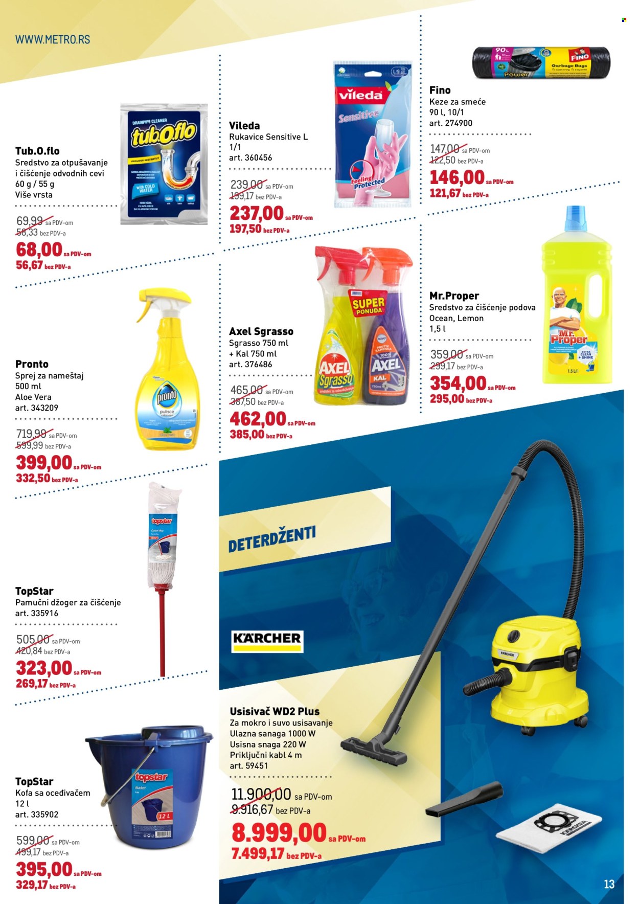 Metro katalog - 11.06.2026 - 24.06.2026. Stranica 13