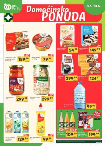 PerSu katalog - 08.06.2026 - 10.06.2026.