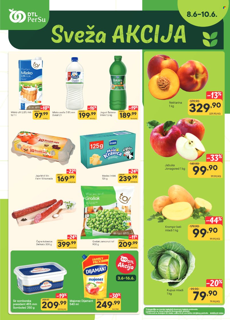 PerSu katalog - 08.06.2026 - 10.06.2026. Stranica 1
