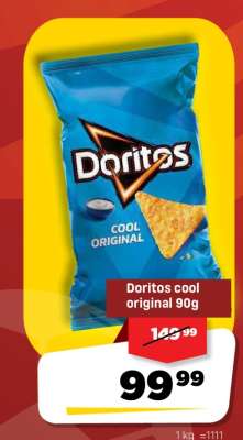 Doritos cool original 90g