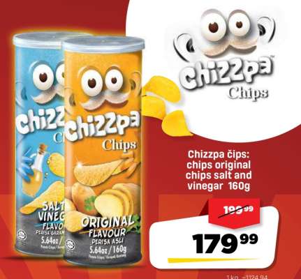 Chizzpa Chips