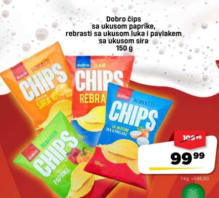 Dobro čips