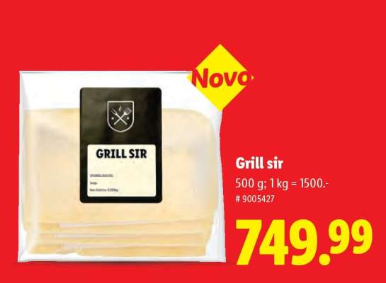 Grill sir