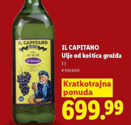IL Capitano