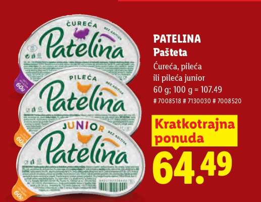 Patelina