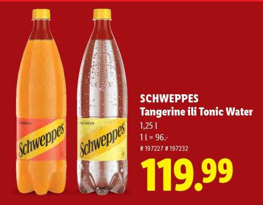 SCHWEPPES