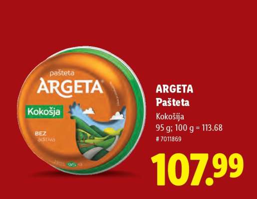 Argeta