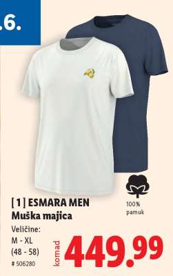 esMara MEN