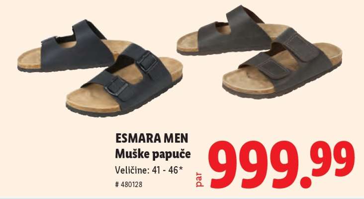 esMara MEN