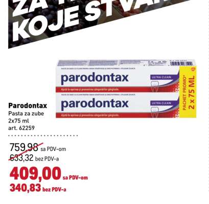 Parodontax